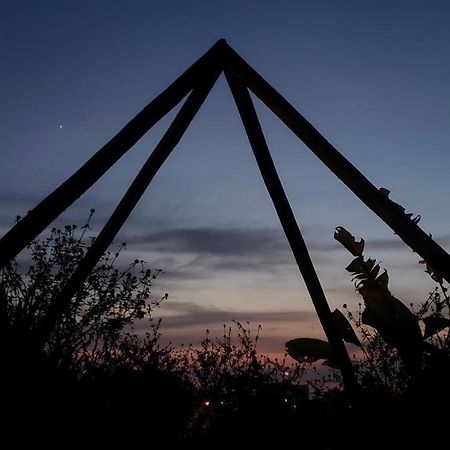 אובטובה Clorofila House Glamping Naturista מראה חיצוני תמונה