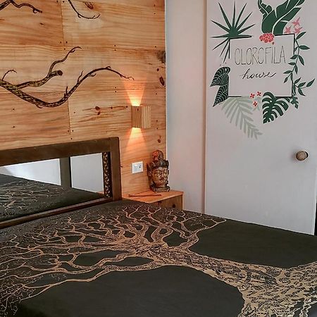 אובטובה Clorofila House Glamping Naturista מראה חיצוני תמונה