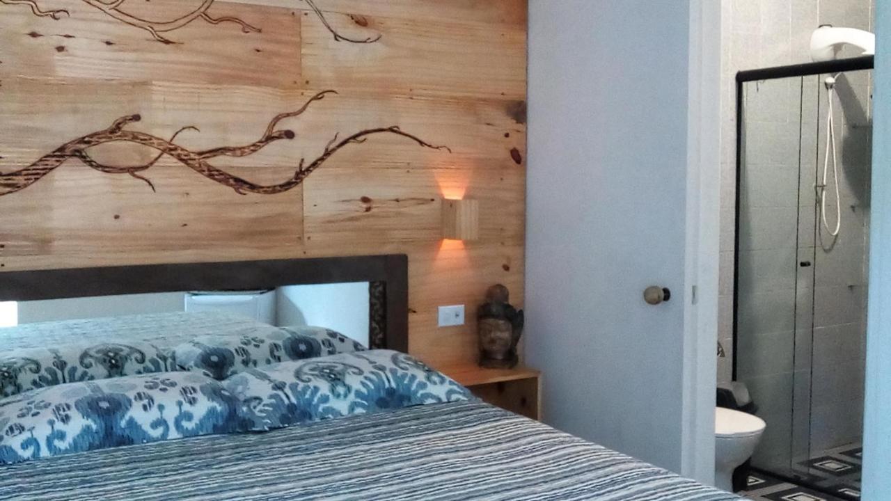 אובטובה Clorofila House Glamping Naturista מראה חיצוני תמונה