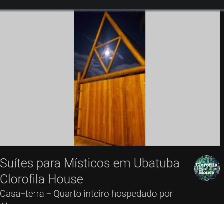 אובטובה Clorofila House Glamping Naturista מראה חיצוני תמונה
