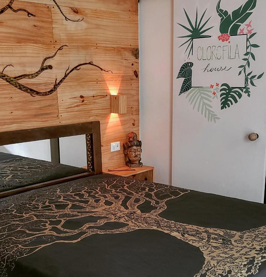 אובטובה Clorofila House Glamping Naturista מראה חיצוני תמונה