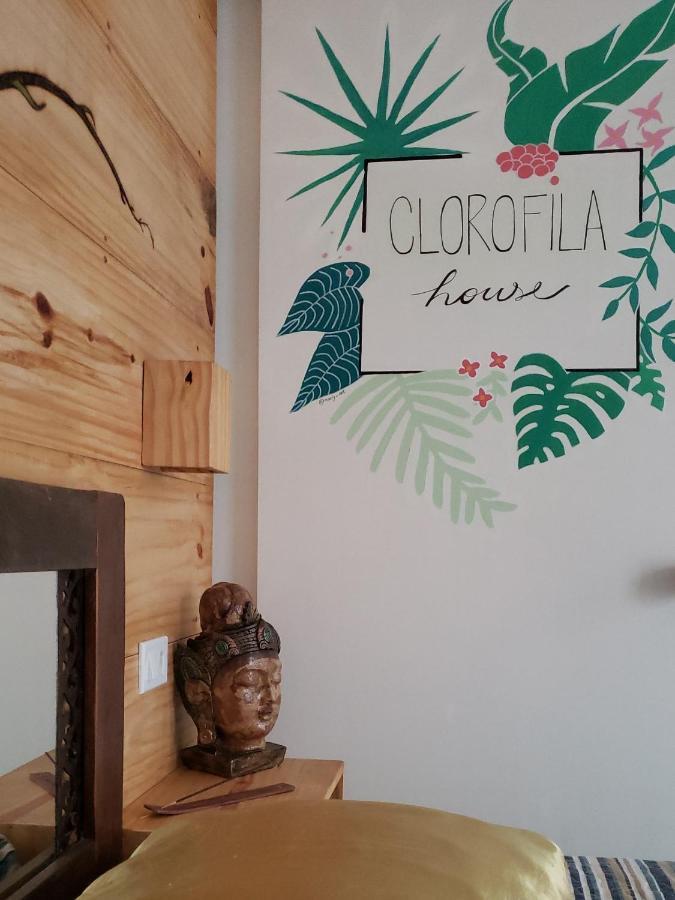 אובטובה Clorofila House Glamping Naturista מראה חיצוני תמונה