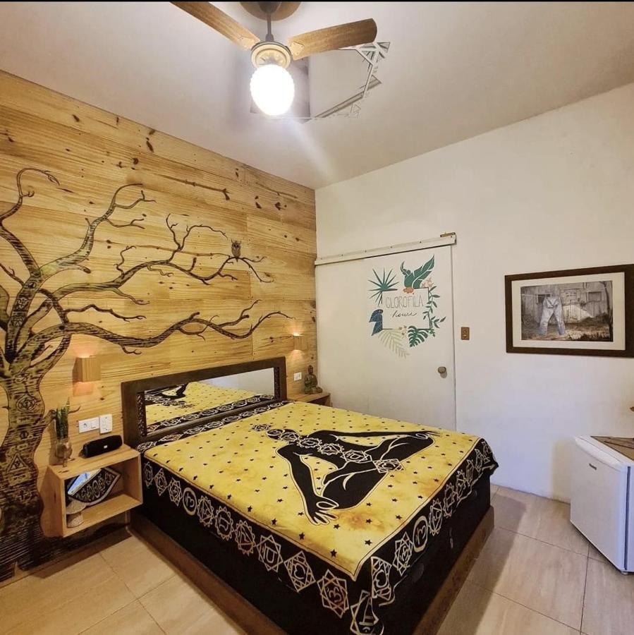 אובטובה Clorofila House Glamping Naturista מראה חיצוני תמונה
