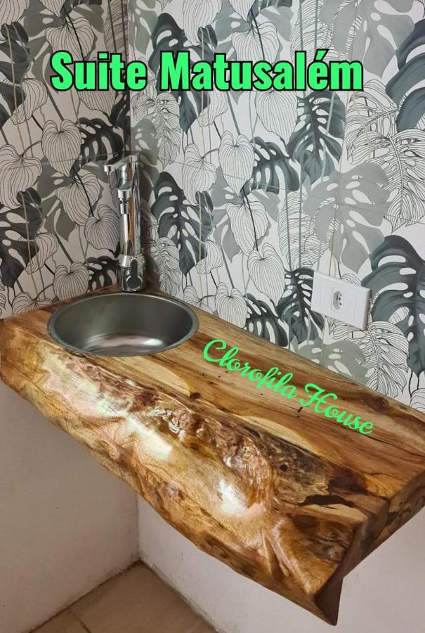 אובטובה Clorofila House Glamping Naturista מראה חיצוני תמונה