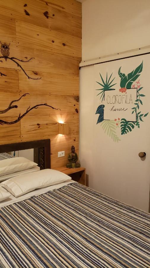 אובטובה Clorofila House Glamping Naturista מראה חיצוני תמונה
