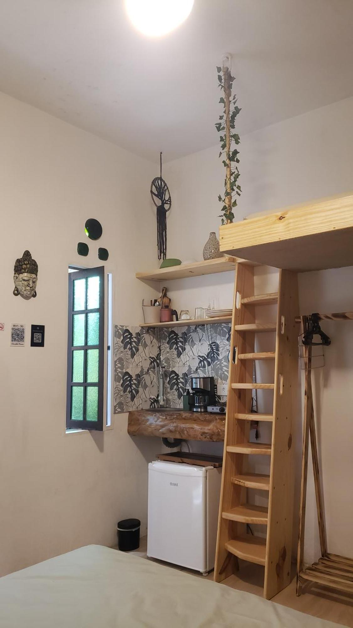 אובטובה Clorofila House Glamping Naturista מראה חיצוני תמונה